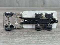 3 Feed Trucks, 1/64, Ertl, 1 Is Favorite Farm Supply