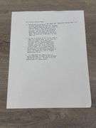 1982 Chevy Citation Factory Model, Made Of Fiberglass, Leather & Stainless Steel Chrome, 29” Long, Custom Case & Plexiglass Cover, 1 Of 10 Made