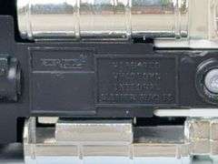 WhiteGMC Integral Yoder & Frey Tractor Trailer,  1/64, Ertl Collectibles, 50th Year 1947-1997