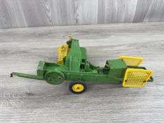 John Deere 24T Baler, 1/16, Ertl