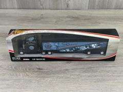 James Dean 50th Anniversary Transporter, 1/64, Action, Winner's Circle