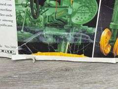 John Deere Model A NF, 1/16, Precision Classics 1, Ertl