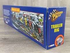 Dale Earnhardt Jr. #3 Nilla Wafers Trailer Rig, 1/64, Action, Winner's Circle
