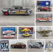 MELOUN MODEL CAR & COLLECTIBLES ONLINE AUCTION