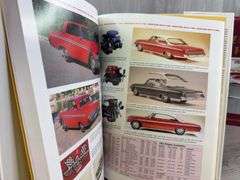 A Pictorial History From 1893 Ford Chronicle & Ford's Golden Fifties  & Famous Ford V-8s 3 Hardcover Books