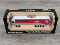 Ohio State Buckeyes Motorcoach, 1/64, 2002 Limited Edition, #49/1000, Fleer Colectibles