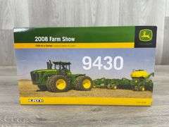 John Deere 9430 4WD Duals, 1/32, 2008 Farm Show, Ertl