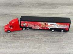 Kenworth Dale Earnhardt #3 Coca-Cola Transporter, 1/64, Action, 1998 Limited Edition