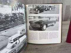 A Pictorial History From 1893 Ford Chronicle & Ford's Golden Fifties  & Famous Ford V-8s 3 Hardcover Books