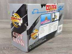 Mountain Dew Delivery Car Coin Bank, 1/25, Golden Classic, Special Edition, Golden Wheel Die Cast