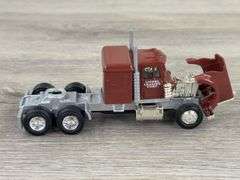 Lionel Leasing Corp. Metal Tractor,  5", O and O-27 Gauge