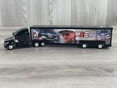 Kenworth Dale Earnhardt #3 Legacy Goodwrench Transporter, 1/64, Action