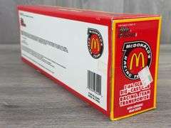 Larry Minor Motorsports/Cruz Pedregon McDonalds Racing Transporter, 1/64, Racing Champions