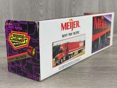 International Navistar Meijer Big Rig, 1/64, Road Champs