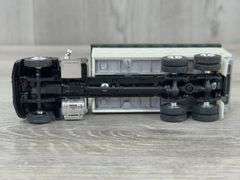 2 Grain Trucks- 1 RS Co-Op Suppliers, John Deere Flatbed Truck Ertl, 1/64