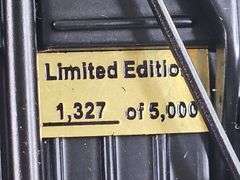 1939 Ford Deluxe Coupe, Black, 1/24, Danbury Mint, Certificate Of Title, Limited Edition, #1327/5000