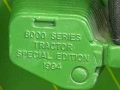John Deere 8400 MFWD Duals, 1/16, 1994 Special Edition