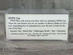 OH, NYPD 3100 & NYPD 1822 Police Cars, 1/43, Chevy Caprice, Harvey Hutter, Road Champs