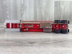 Mack CH613 Firefighting Tanker, 1/43, Franklin Mint Precision Models, Certificate Of Authenticity