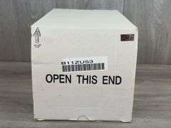 1963 Corvette Sting Ray Z06, Blue, 1/24, Franklin Mint Precision Models, Certificate, Limited Edition, #1466/3000, Outer Shipping Box