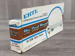 IH COE Grain Hauler, 1/64, Ertl