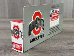 Kenworth T600 1999 Ohio State Buckeyes Tractor Trailer, 1/80, White Rose Collectibles, Limited Edition, 1 Of 7500