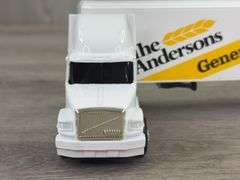 WhiteGMC Aero Conventional The Andersons General Stores Tractor Trailer, 1/64, Ertl