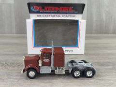 Lionel Leasing Corp. Metal Tractor,  5", O and O-27 Gauge