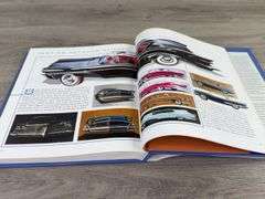 3 Cars Of The 50's Hardback Books