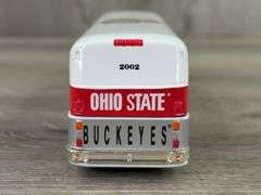 Ohio State Buckeyes Motorcoach, 1/64, 2002 Limited Edition, #49/1000, Fleer Colectibles