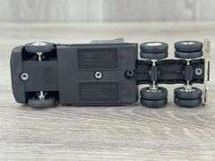 Freightliner 120 Conventional SJ Trucking Tractor Trailer, 1/64, Ertl