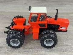 Allis-Chalmers 7580 4WD Duals, 1/32, 2008 NFTS, Toy Farmer