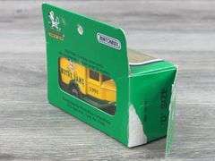 1991 University Of Notre Dame Ford Model A, Matchbox, 3", Limited Edition