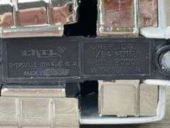 Ford LTL-9000 Snapple Tractor Trailer, 1/64, Ertl, 1993 Limited Edition, 1 Of 2500