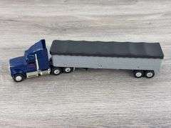 International Navistar Tim's Trucking Tractor W/Grain Trailer, 1/64, Ertl