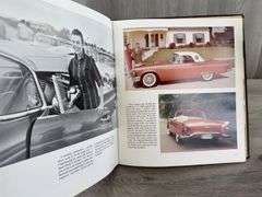 A Pictorial History From 1893 Ford Chronicle & Ford's Golden Fifties  & Famous Ford V-8s 3 Hardcover Books
