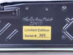 1960 Ford Thunderbird Convertible, Adriatic Green, 1/24, Certificate of Title, Limited Edition Serial #385, Danbury Mint