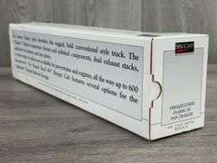 Freightliner Classic XL Culligan Is Water Transporter, 1/64, SpecCast