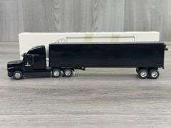 Freightliner 120 Conventional SJ Trucking Tractor Trailer, 1/64, Ertl