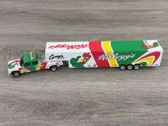 Terry Labonte #5 Kellogg's Chevy Dually W/Show Trailer, 1/64, Action, 50th Anniversary