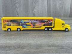 Kenworth Dale Earnhardt #3 Goodwrench/Peter Max Transporter, 1/64, Action