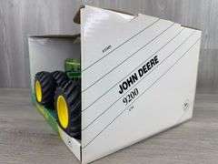 John Deere 9200 4WD Triples, 1/16, Ertl