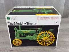 John Deere Model A NF, 1/16, Precision Classics 1, Ertl
