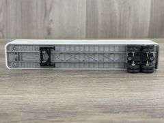 Kenworth T600A White Tractor Trailer, 1/64, Ertl