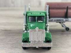 Lionel Lumber Truck, 11 1/2", O and O-27 Gauge
