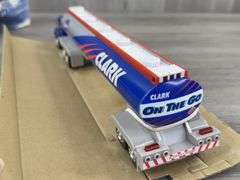 Clark Toy Tanker Truck, 14", 1995 Limited Edition
