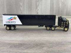 Kenworth K100E Liberty Classics, Inc. Tractor Trailer, 1/64, Liberty Classics Inc., SpecCast, Limited Edition, 1 of 1500
