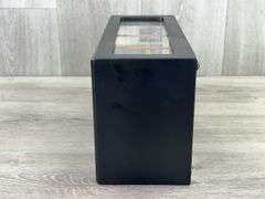 1958 Chevrolet Corvette In ‘The Garage’ Set, Red, 1/24, Certificate of Authenticity, Franklin Mint Precision Models