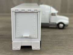 International 9400 Pabst Brewing Company Tractor Trailer, 1/64, Road Champs Inc., 1992 Limited Edition, 1 Of 1250