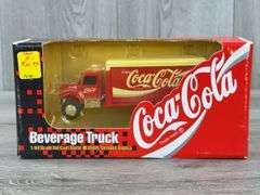 International Navistar Coca-Cola Beverage Truck, 1/64, Ertl